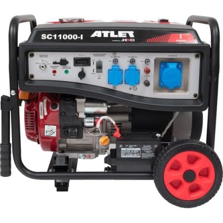 ATLET бензиновый генератор SC11000-I