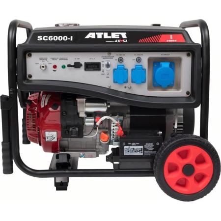 ATLET бензиновый генератор SC6000-I
