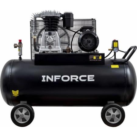 Inforce Ременной компрессор IBCH-200L-3P/690