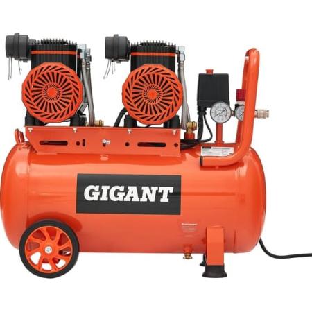 Gigant Безмасляный малошумный компрессор GSWK-50/2800