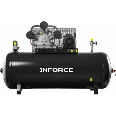 Inforce Ременной компрессор IBCW-500L-3P/950