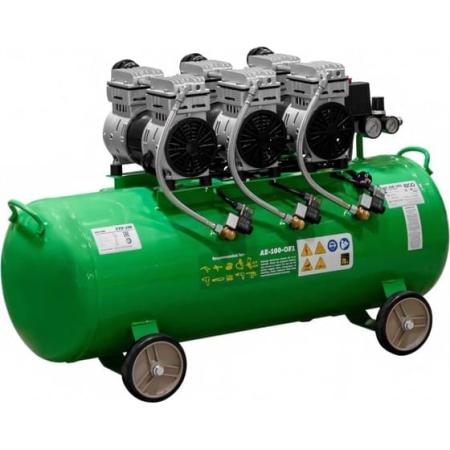 ECO Компрессор AE-100-OF1 безмасляный EC2610-1