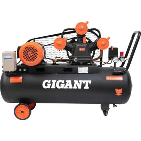 GIGANT Ременной компрессор BCW-100/670