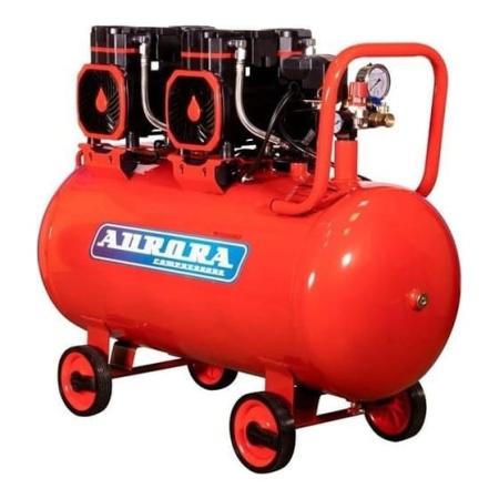 Aurora Компрессор PASSAT-100 BLACK 4G новое поколение ,2 режима работы (90л, 500л/мин, 2.9кВт) 38255