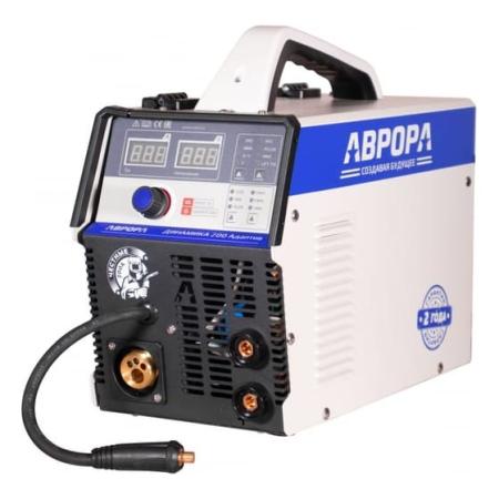 АВРОРА Инверторный сварочный полуавтомат Динамика 200 АДАПТИВ ПУЛЬС 33825