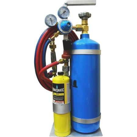 Дока Сварочный пост переносной ПГСП 5/0.5 Ш DK.1000.08664