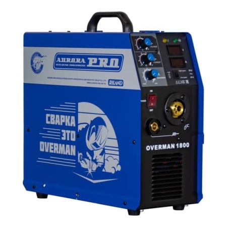 Aurora PRO OVERMAN 1800 Mosfet 39525