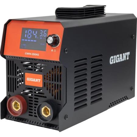 GIGANT Инверторный сварочный аппарат GWM-250AS