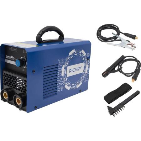 Richip Инверторный сварочный аппарат MiniArc 220T (в кейсе)