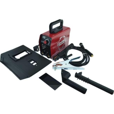 OWNACE Сварочный инвертор MMA 1800K (230В ± 15%,6,1кВт30-180А,ПВ=30%,O1.6-5мм,2,1кг) 261-617