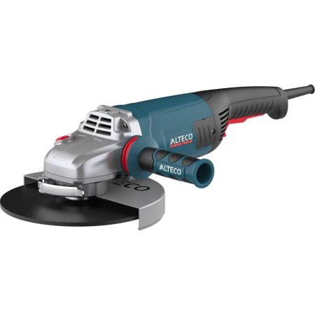 ALTECO Угловая шлифмашина AGH 3000-230 S HEAVY DUTY 62583