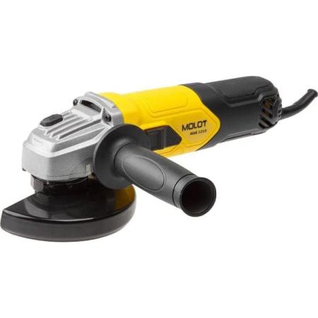 MOLOT Шлифмашина угловая болгарка MAG 1210 MAG121000027
