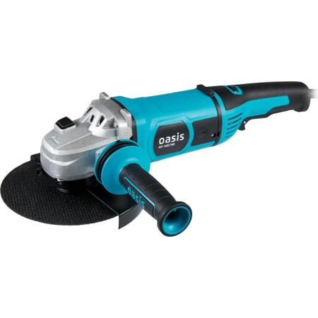 OASIS Угловая шлифовальная машина AG-160/180