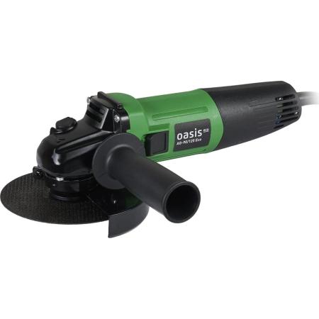 OASIS Угловая шлифовальная машина AG-90/125 Eco