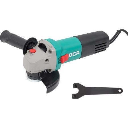 DCA Угловая шлифовальная машина ASM03-115