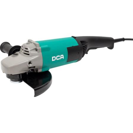DCA угловая шлифовальная машина ASM230SH