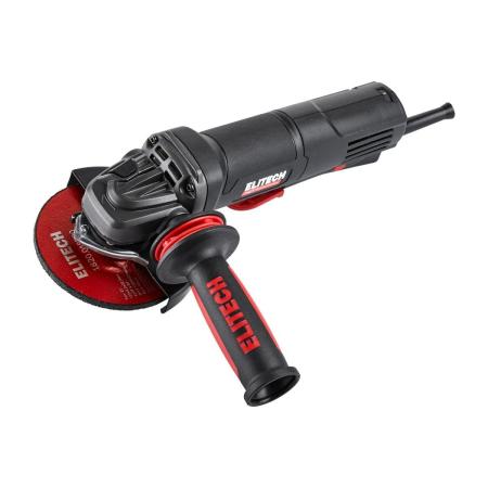 Elitech HD Шлифмашина угловая AG 1212E (E2213.049.00) HD 205371