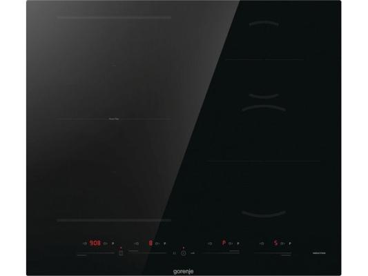 Индукционная варочная поверхность Gorenje GI6432BSCE черный