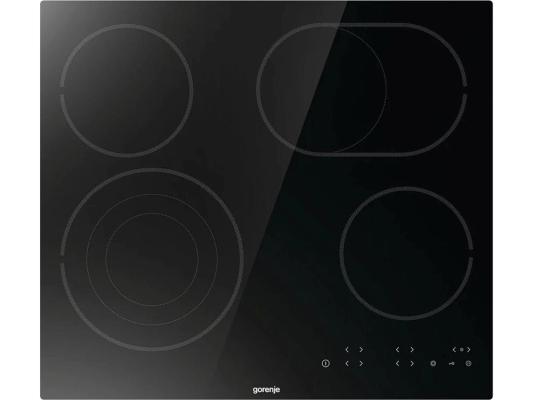 Варочная поверхность Gorenje ECT646BSCE черный