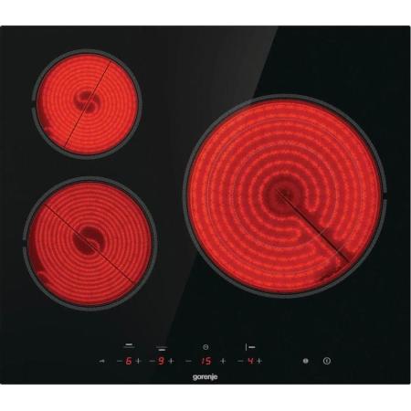 Варочная поверхность Gorenje ECT632BSCE черный