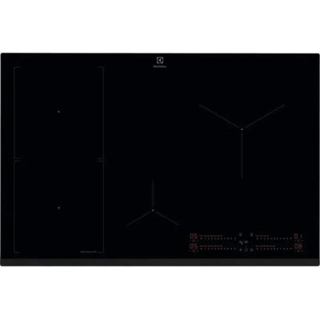 Индукционная варочная поверхность Electrolux EIS87453 черный