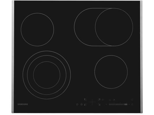 Варочная поверхность Samsung NZ64T3536DK/WT черный