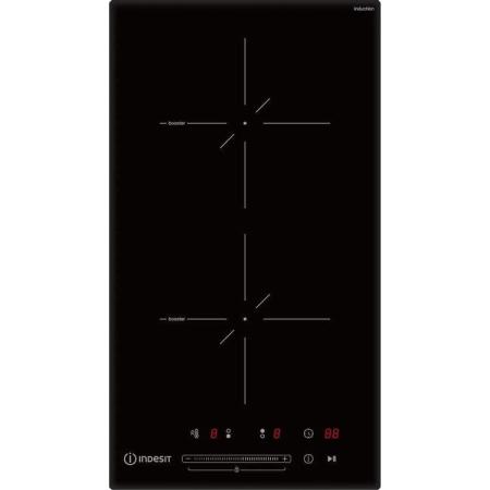Индукционная варочная поверхность Indesit IS 40CQ30 NE черный