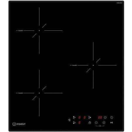Индукционная варочная поверхность Indesit IS 40CQ45 NE черный