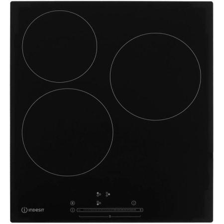 Варочная поверхность Indesit IRC 345 черный