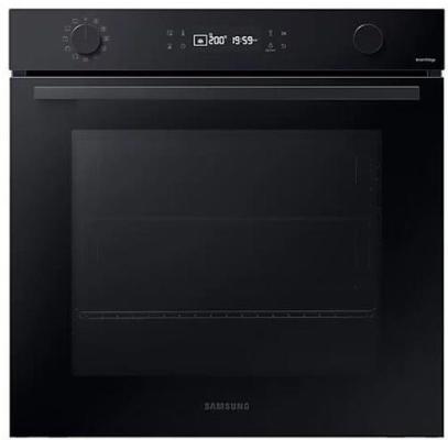 Духовой шкаф Электрический Samsung NV7B41201AK/WT черный