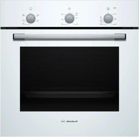 Духовой шкаф Электрический Bosch HBF011BV1T белый