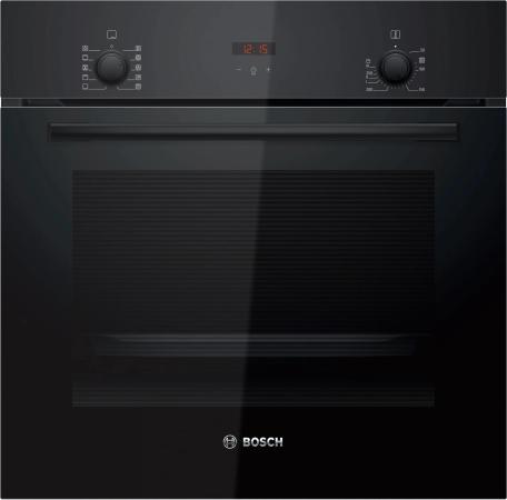 Духовой шкаф Электрический Bosch HBF512BB1T черный