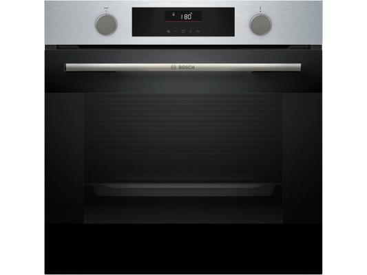 Духовой шкаф Электрический Bosch Serie 4 HUA736ER0 нержавеющая сталь