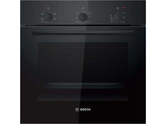 Духовой шкаф Электрический Bosch Serie 2 HBF011BA1T черный