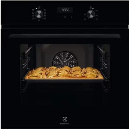 Духовой шкаф Электрический Electrolux EOD5C70BZ черный