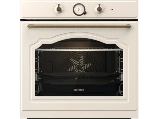 Духовой шкаф Электрический Gorenje BOS67372CLI бежевый