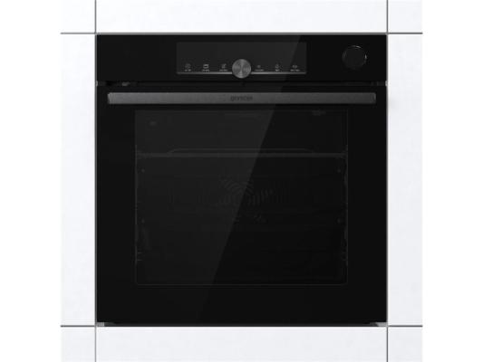 Духовой шкаф Электрический Gorenje BPSA6747A08BG черный