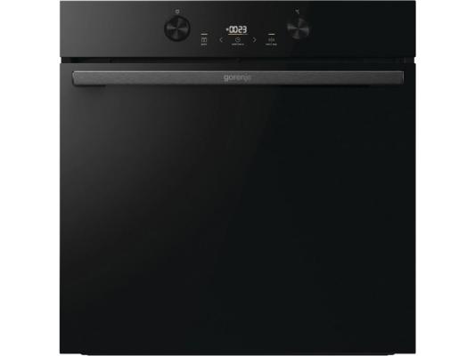 Духовой шкаф Электрический Gorenje BOS6737E05DBG черный