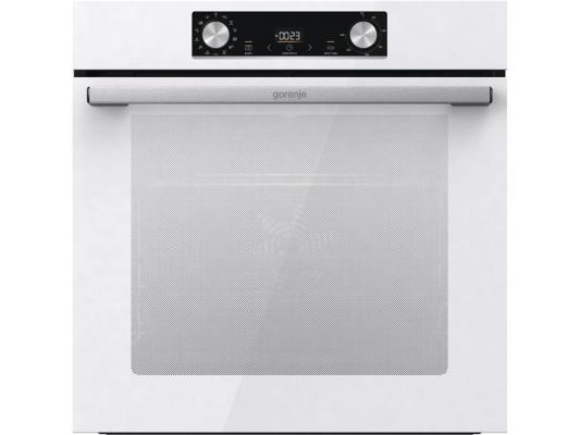 Духовой шкаф Электрический Gorenje BOS6737E03WG белый
