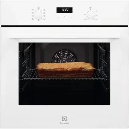 Духовой шкаф Электрический Electrolux EOF5F50BV белый