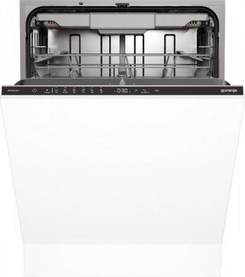 Посудомоечная машина встраив. Gorenje GV16D5 1900Вт полноразмерная