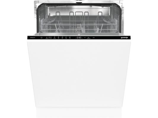 Посудомоечная машина встраив. Gorenje GV642D90 1900Вт полноразмерная