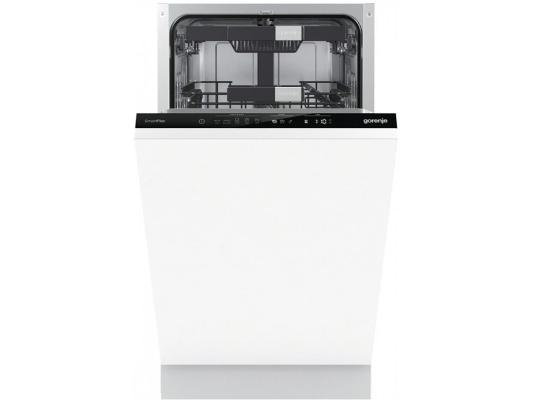 Посудомоечная машина встраив. Gorenje GV572D10 1760Вт узкая инвертер