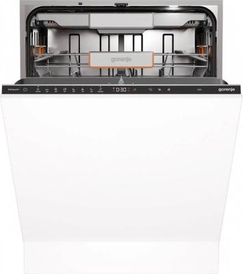 Посудомоечная машина встраив. Gorenje GV693A65AD 1900Вт полноразмерная инвертер