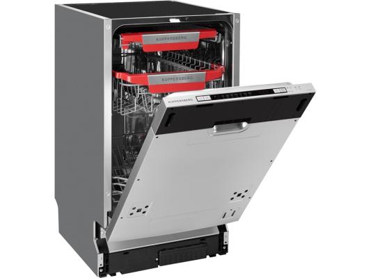 Посудомоечная машина встраив. Kuppersberg GLM 4580 2100Вт узкая