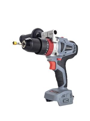 Profipower Аккумуляторная дрель бесщеточная ударная MKDHP-18V (без акб,18В,80Нм, 2 скорости,магнитная бита,рукоятка,в коробке) E0162