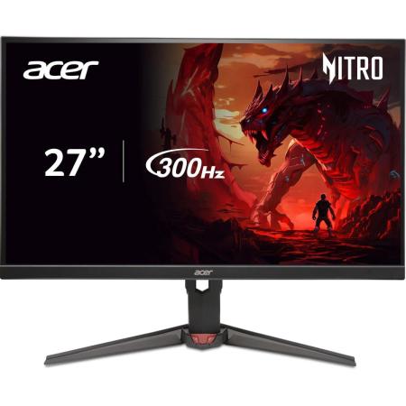 Монитор Acer XV270X1bmiiprx 27'', 16:9, IPS, FHD, 0,5/1ms, 250cd, 200Hz, HDMI, DP, SPK, HAS