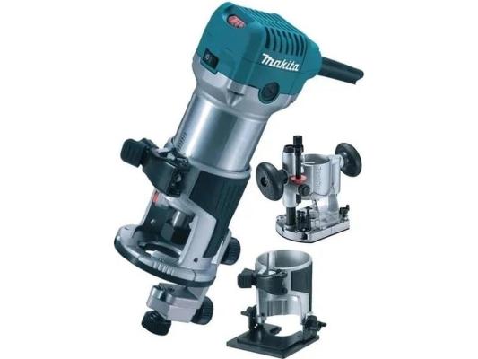 Makita Фрезер кромочный, 710Вт RT0702CX2