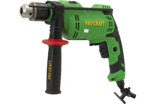 PROCRAFT Дрель ударная PS1100