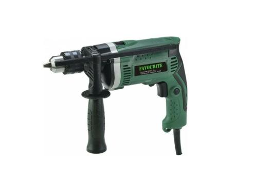 FAVOURITE ID 1000 Дрель ударная 1000Вт, 0-3200об/мин, 13,16,25мм 103111000